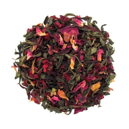 HeartFlow Green Tea-  Lower Blood Pressure, Improve Digestive and Liver Health, Anti-Inflammatory Effects